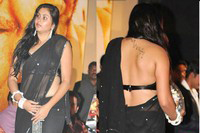Namitha Bare Back Photos